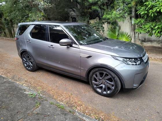 LAND ROVER DISCOVERY 3.0 V6 TD6 DIESEL HSE 4WD AUTOMÁTICO